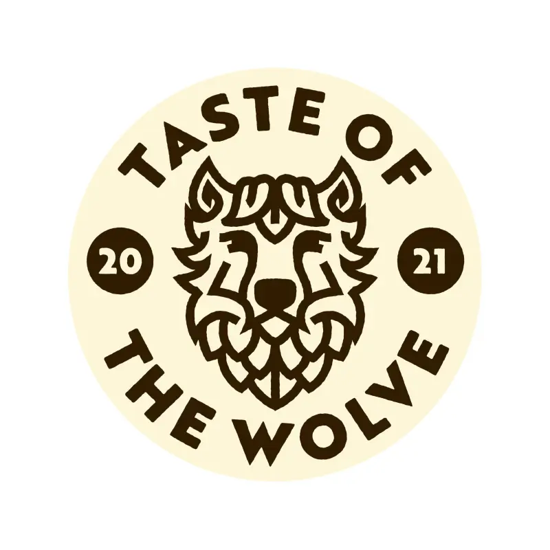 Taste Of The Wolve logo