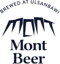 Mont Beer (몽트비어) Pale Ale