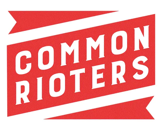 Common Rioters Beer logo