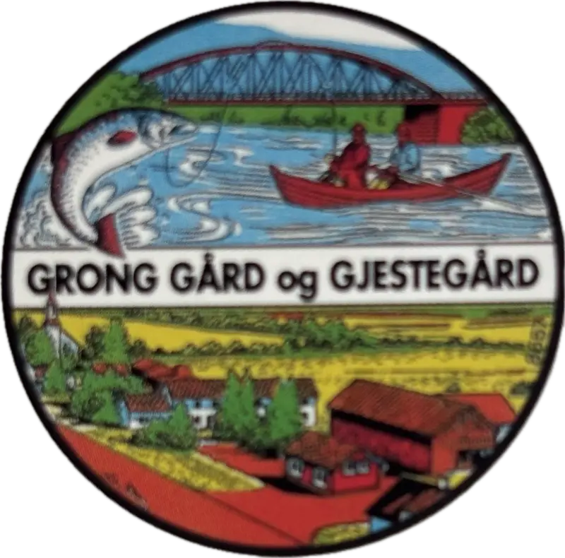 Grong Gård og Gjestegård Meirsmak