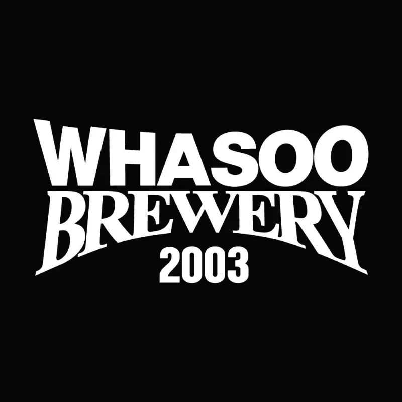 Whasoo Brewery Gyeongju Beer