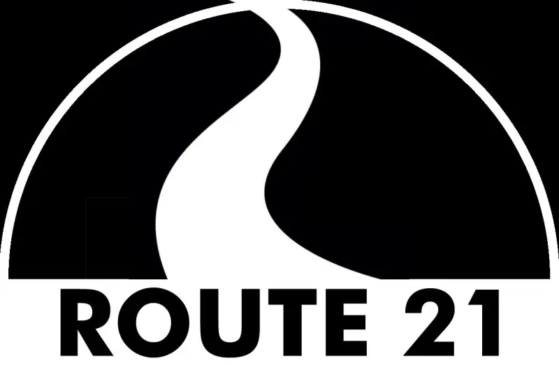 Route 21 Brewing logo