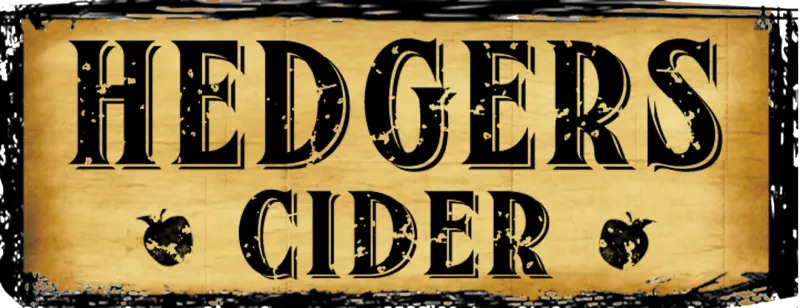 Hedger's Cider Mendip Shine - Dry