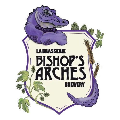 Bishop's Arches Brewery logo