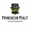 Monsieur Malt Monsieur Witty