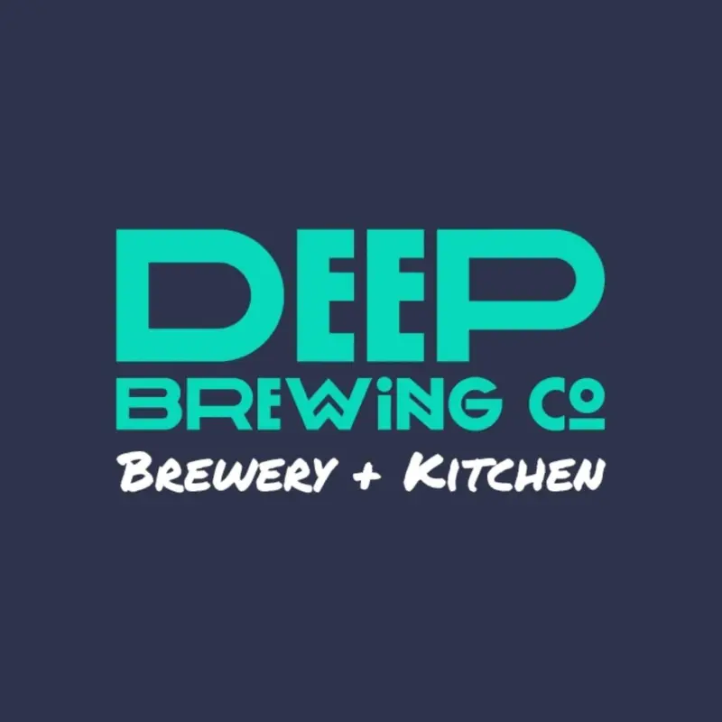 Deep Brewing Company logo