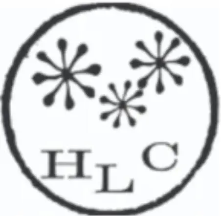 Hanabi Lager Company logo