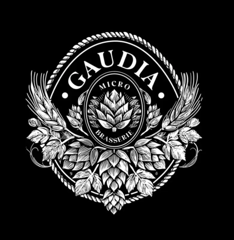 Brasserie Gaudia logo