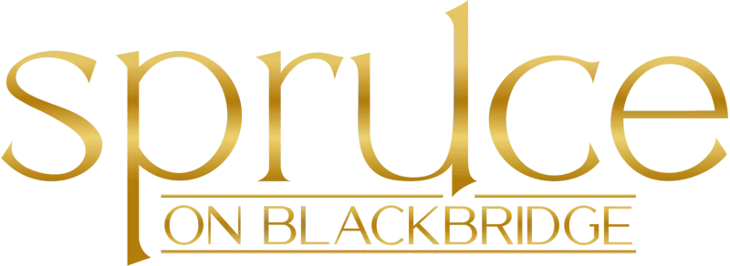 Spruce On Blackbridge logo