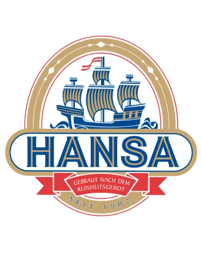 Hansa Bier logo