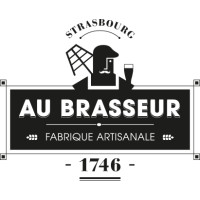 Au Brasseur logo