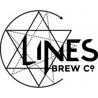 Lines Brew Co logo
