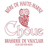 Brasserie de Vauclair (Choue) logo