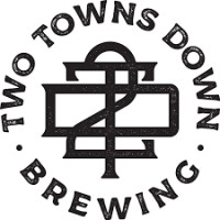 Two Towns Down logo
