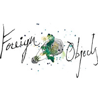 Foreign Objects Beer Company logo