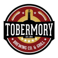 Tobermory Brewing Co. & Grill logo