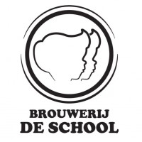 Brouwerij De School logo