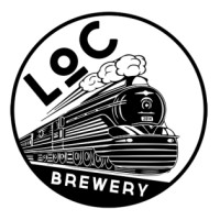 LOC Brewery logo