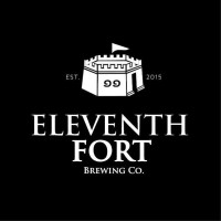 Eleventh Fort Brewing logo