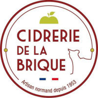 Cidrerie de la Brique logo