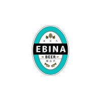 Ebina Beer logo