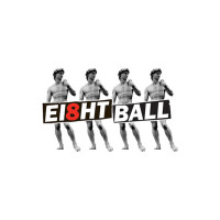 Ei8ht Ball Brewing Co. logo