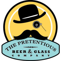 Pretentious Beer Co. logo