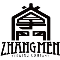 Zhang Men Brewing Company 掌門 logo