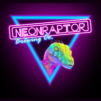 Neon Raptor Tap logo