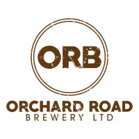 Orchard Road Brewery (ORB) logo