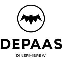 Depaas Diner & Brew logo
