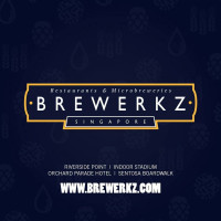 Brewerkz Riverside Point logo