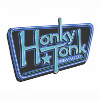 Honky Tonk Brewing Co. logo