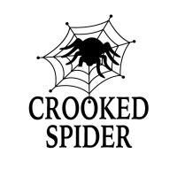 Crooked Spider logo
