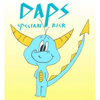 Daps Speciaal Bier logo