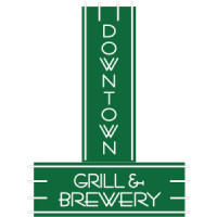 Downtown Grill & Brewery Woodruff IPA