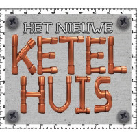 Brouwerij Het Nieuwe Ketelhuis logo