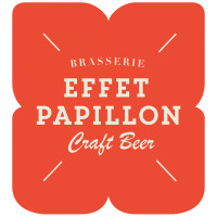 Brasserie Effet Papillon logo