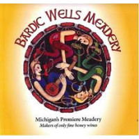 Bardic Wells Meadery logo