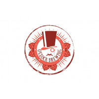 O'Clock Brewing Baden Power - Peated Rye Wine Whisky Barrel Aged