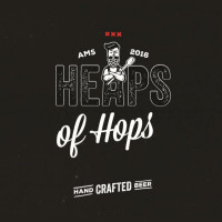 Heaps of Hops logo