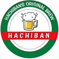 Ginza Brewery / Hachiban logo