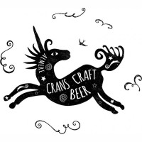 Crans Craft Beer logo
