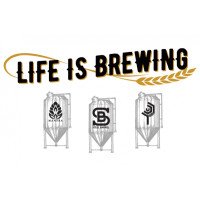 Life is Brewing, LLC logo