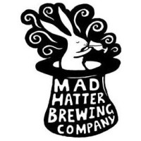 Mad Hatter Brewing Co logo