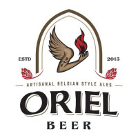 Oriel Beer logo