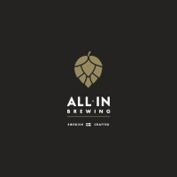 All In Brewing logo