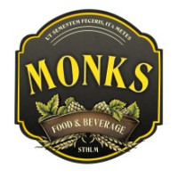 Monks Café Stockholm logo