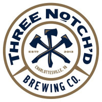 Three Notch'd Brewing Company logo