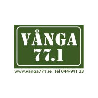 Vånga 77.1 logo